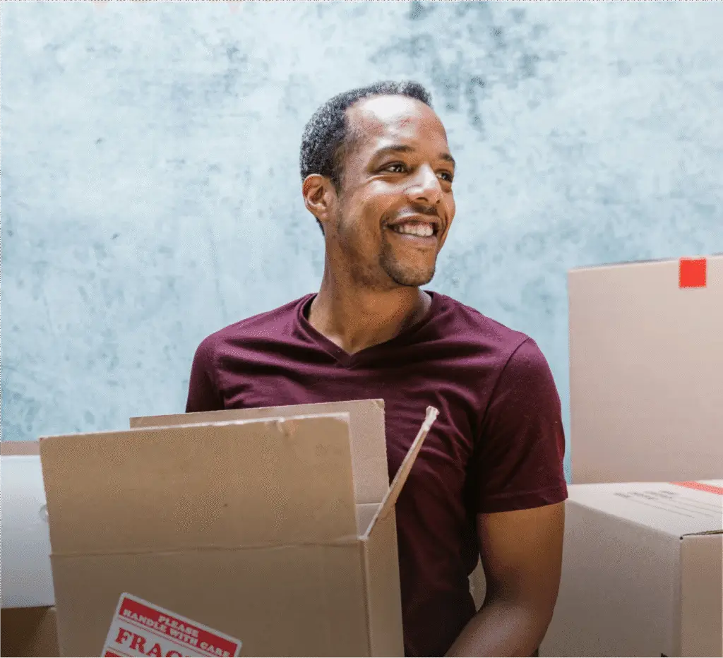 Agreen Movers Moving Boxes