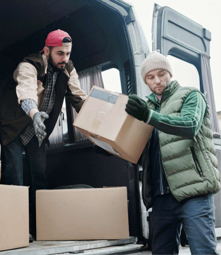 Agreen Movers Moving Boxes