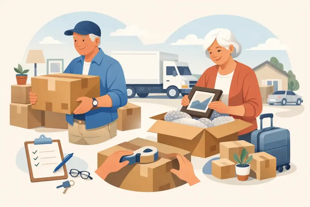 12 Best Moving Tips for Seniors