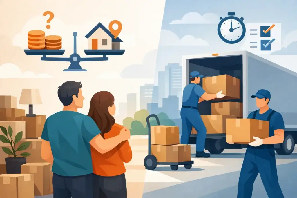 Are Movers Worth the Cost? What to Know