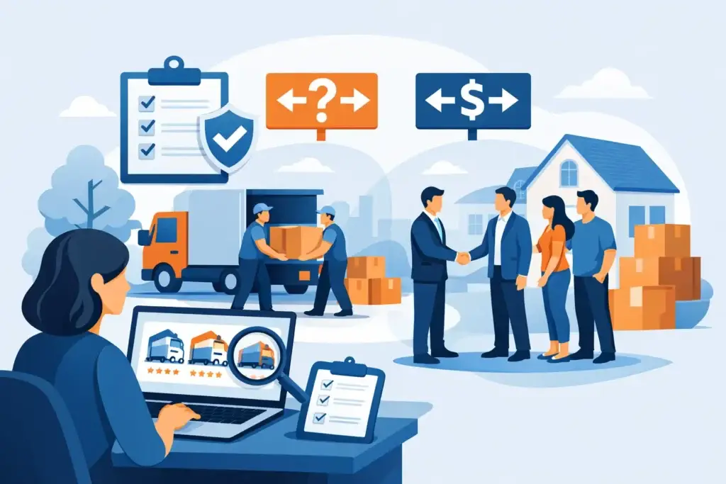 How to Choose a Moving Company
