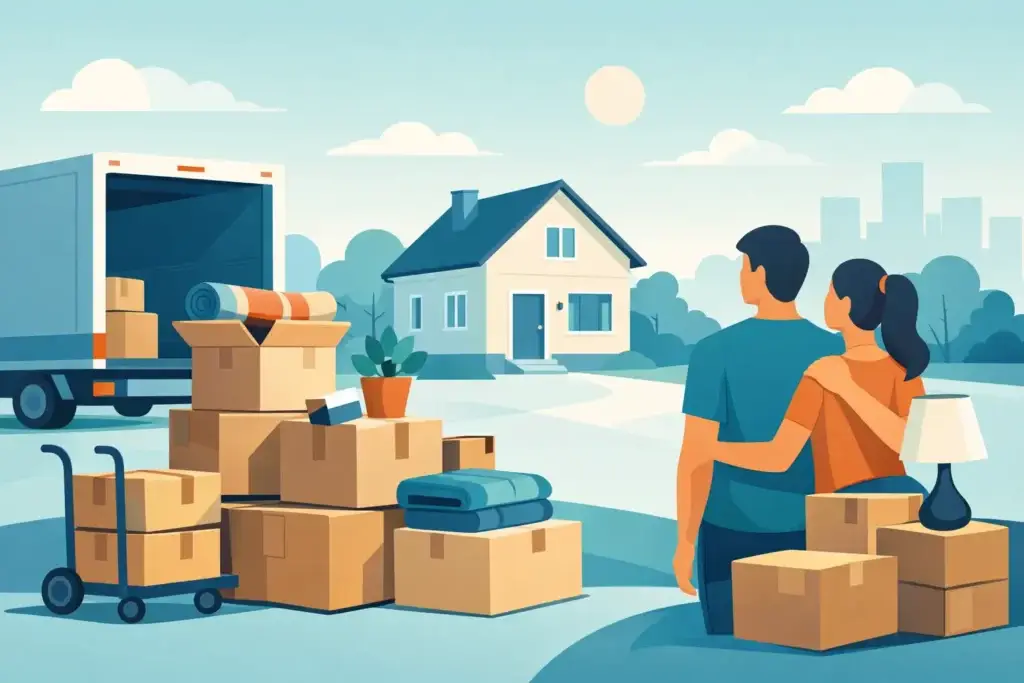 Best Boxes for Moving House Without the Stress