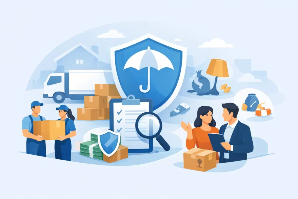 Moving Insurance Explained Clearly