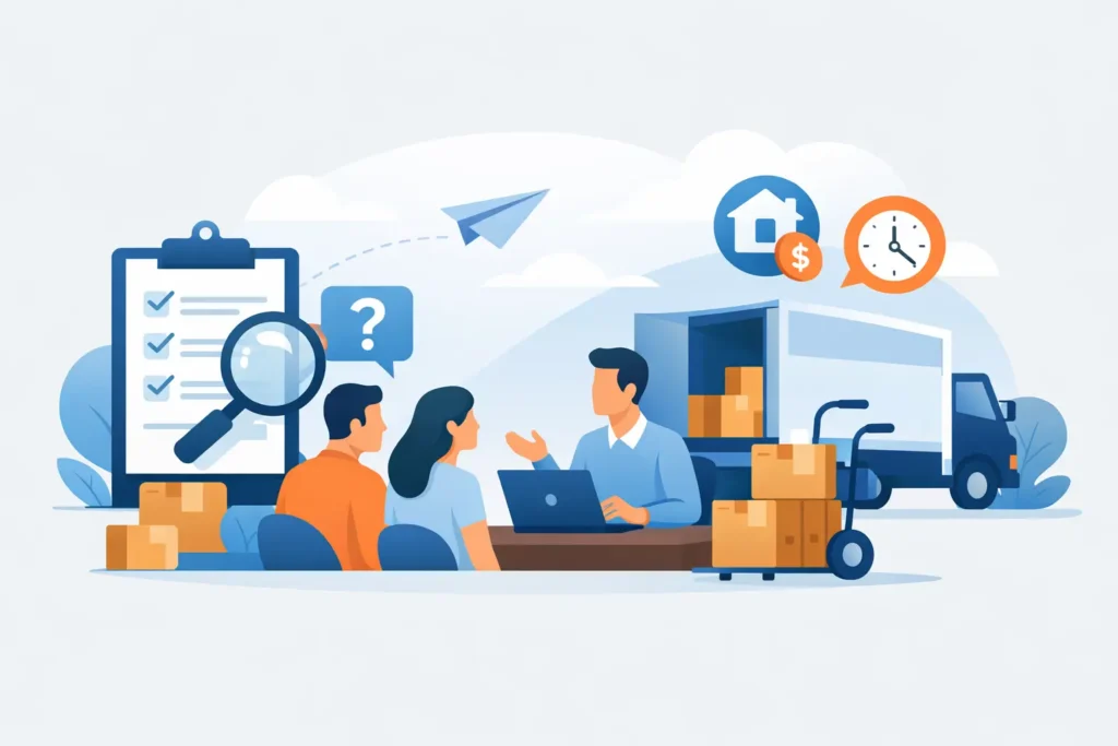 15 Best Questions for Moving Quotes