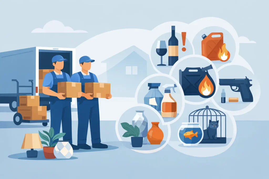 What Do Movers Not Move? A Clear Guide