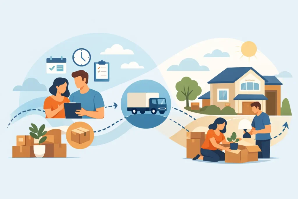 Best Moving Timeline for Homeowners That Keeps Stress Low